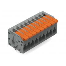  Borne pour circuits imprims L 