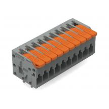  Borne pour circuits imprims L 