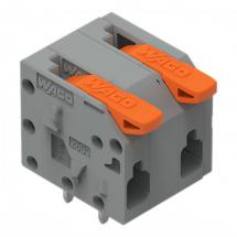  Borne pour circuits imprims L 