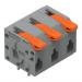 Borne pour circuits imprims L 
