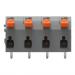  Borne pour circuits imprims L 