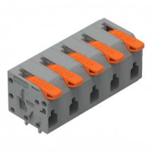  Borne pour circuits imprims L 