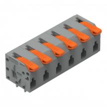  Borne pour circuits imprims L 