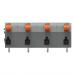  Borne pour circuits imprims L 
