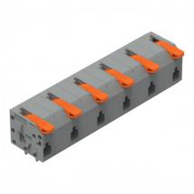  Borne pour circuits imprims L 