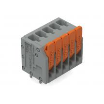 Borne pour circuits imprims L 