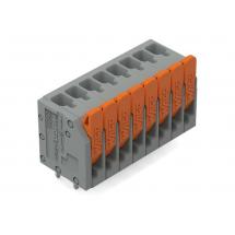  Borne pour circuits imprims L 
