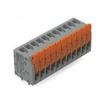  Borne pour circuits imprims L 