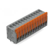  Borne pour circuits imprims L 
