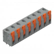  Borne pour circuits imprims L 