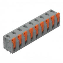  Borne pour circuits imprims L 