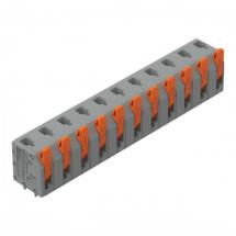  Borne pour circuits imprims L 