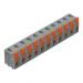  Borne pour circuits imprims L 