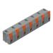  Borne pour circuits imprims L 