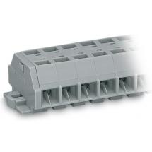  BARRETTE A BORNES 4C 8 POLES / 