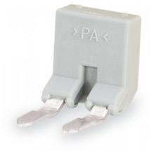  PEIGNE 2 POLES / ISOLE / GRIS 