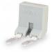  PEIGNE 2 POLES / ISOLE / GRIS 