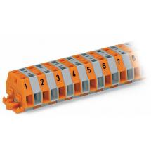  BARRETTE 1,5 MM 2C / 20 POLES 