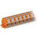  BARRETTE A BORNES 2C 1,5 MM 4 