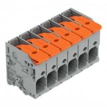  Borne pour circuits imprims 