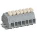  BARR BORNE 2C 2.5MM2 7 P/A/BR/ 