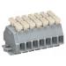  BARR BORNE 2C 2.5MM2 7 P/A/BR/ 