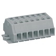  BARRETTE A BORNES 2C 7 POLES / 
