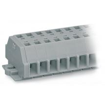  BARRETTE A BORNES 2C 8 POLES / 
