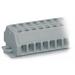  BARRETTE A BORNES 2C 8 POLES / 