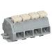  BARR BORNE 4C 2.5MM2 4 P/A/BR/ 