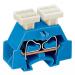  BORNE MODULAIRE 4C / 2,5 MM / 