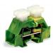 BORNE MODULAIRE 4C / 2,5 MM / 