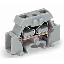  BORNE MODULAIRE 2C / 2,5 MM / 