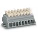 BARRETTE A BORNES 2C 8 POLES / 