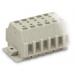  BARRETTE A BORNES EEX EII 2C/ 