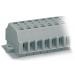  BARRETTE A BORNES 2C 8 POLES / 