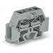  BORNE MODULAIRE 2C / 4 MM / G 