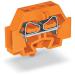  BORNE MODULAIRE 2C / 4 MM / O 