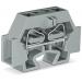  BORNE D'EXTREMITE 2C / 4 MM / 