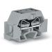  BORNE MODULAIRE 4C / 4 MM / G 