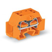  BORNE MODULAIRE 4C / 4 MM / O 