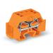  BORNE MODULAIRE 4C / 4 MM / O 
