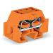  BORNE D'EXTREMITE 2C / 4 MM / 