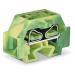  BORNE D'EXTREMITE 2C / 4 MM / 