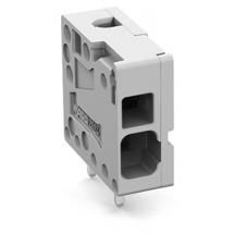  BORNE POUR CIRCUITS IMPRIMES 4 