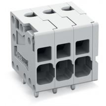  BORNE POUR CIRCUITS IMPRIMES 4 