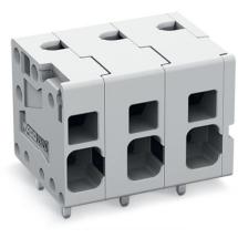  BORNE POUR CIRCUITS IMPRIMES 4 