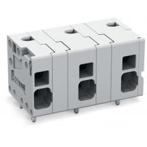  BORNE POUR CIRCUITS IMPRIMES 4 