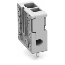  Borne pour CI 4mm pas 5mm 1 p 