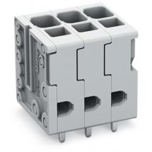 BORNE POUR CIRCUITS IMPRIMES 4 